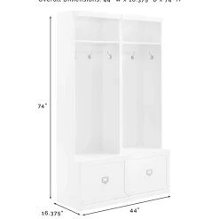 Harper 2Pc Entryway Set