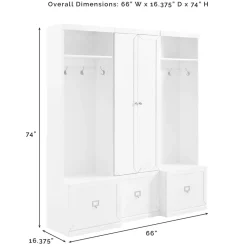 Harper 3Pc Entryway Set