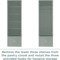 Harper 3Pc Entryway Set