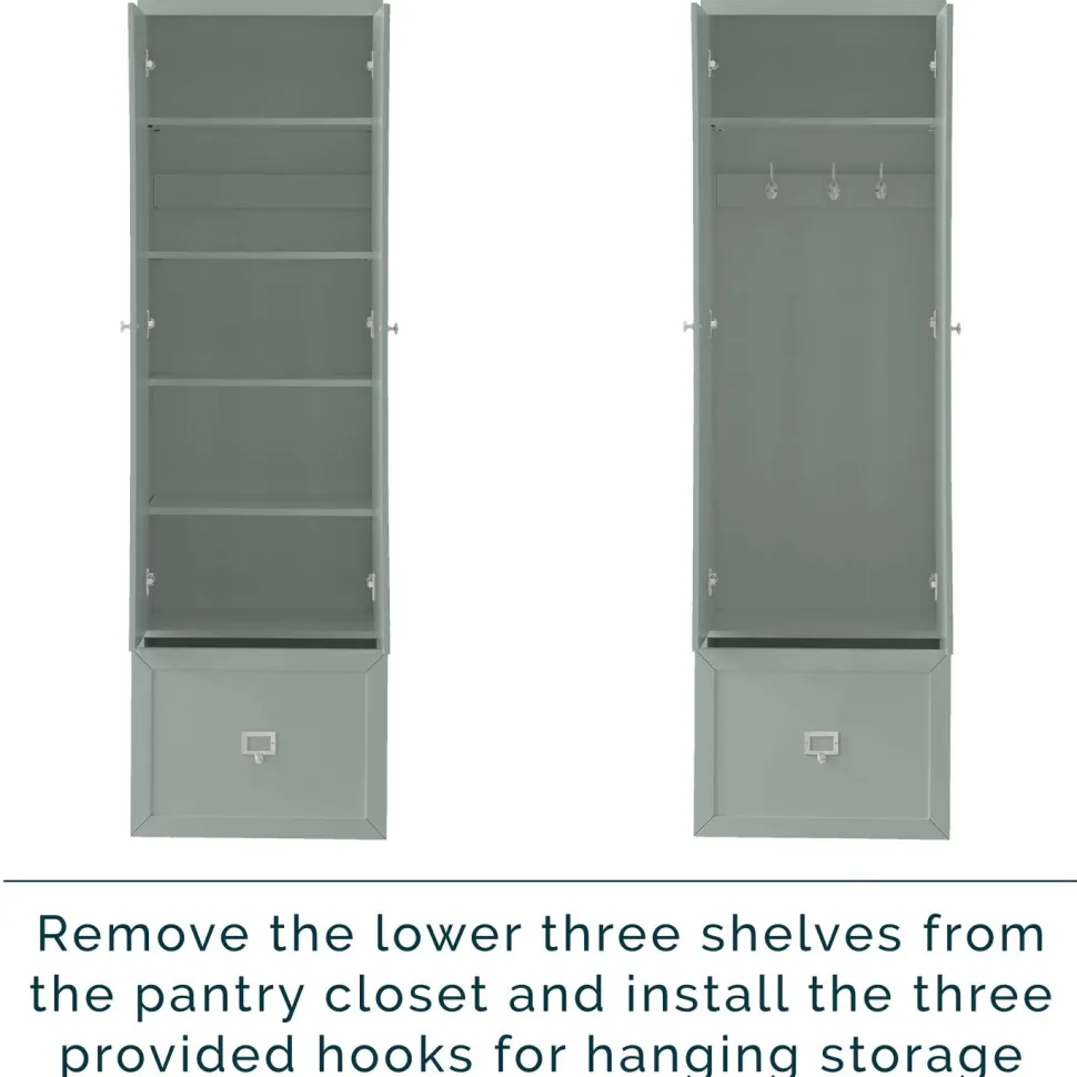 Harper 3Pc Entryway Set