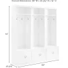 Harper 3Pc Entryway Set