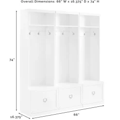 Harper 3Pc Entryway Set
