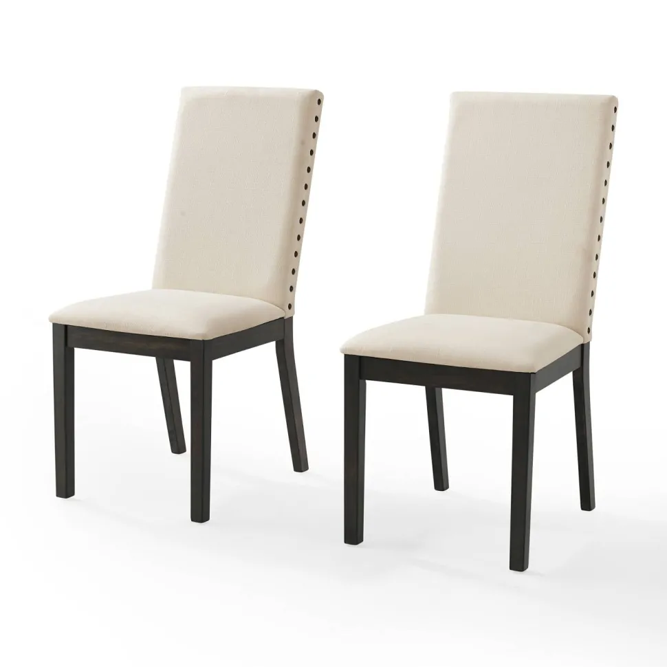 Hayden 2Pc Upholstered Chair Set