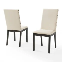Hayden 2Pc Upholstered Chair Set