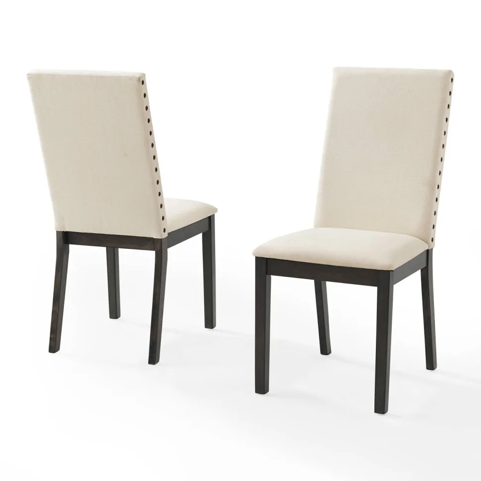 Hayden 2Pc Upholstered Chair Set