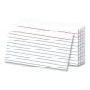 Heavyweight Index Cards, 3" x 5", Pack Of 100