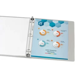 Heavyweight Sheet Protectors, 8-1/2