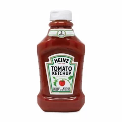Heinz Tomato Ketchup Squeeze Bottle, 44 oz Bottle, 3/Pack