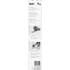 Helix Ruler