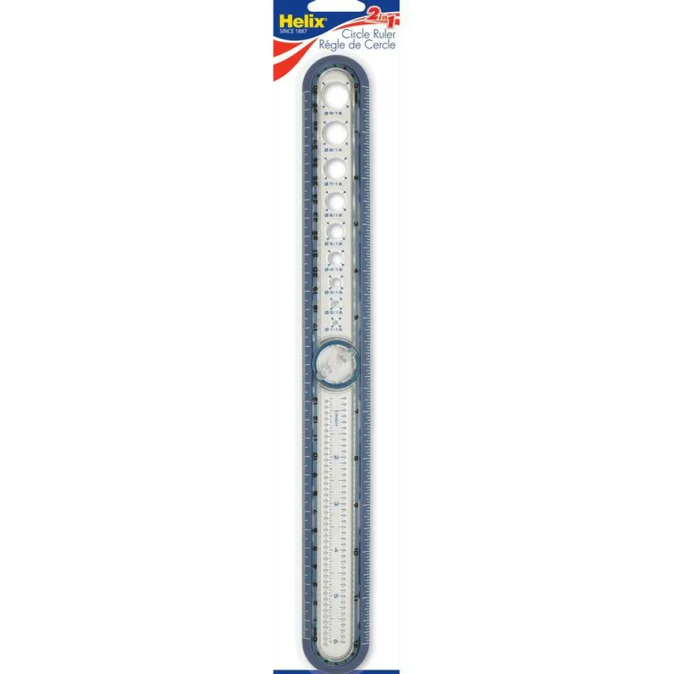 Helix Ruler