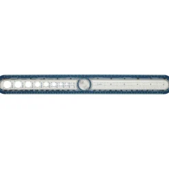 Helix Ruler