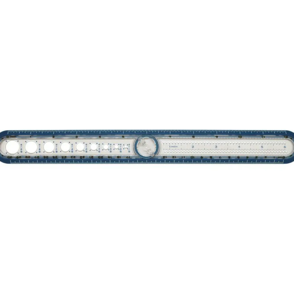 Helix Ruler