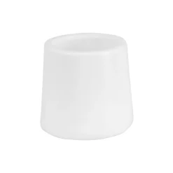 HERCULES Child's White Resin Party and Event Chiavari Chair for Commercial & Residential Use