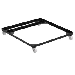 HERCULES Series Steel Stack Chair and Church Chair Dolly