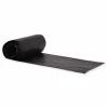 Heritage Eco Blend Max Can Liners, 33 gal, 0.8 mil, 33" x 39", Black, 25 Bags/Roll, 8 Rolls/Carton