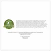 Heritage Eco Blend Max Can Liners, 60 gal, 0.8 mil, 38" x 58", Clear, 20 Bags/Roll, 5 Rolls/Carton