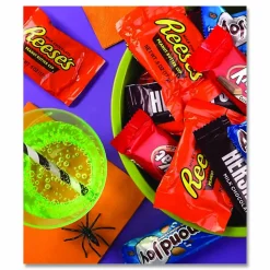 Hershey's All Time Greats Milk Chocolate Variety Pack, 15.92 oz Bag, 30 Pieces/Bag, 2 Bags/Pack