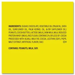 Hershey's Miniatures Variety Share Pack, Assorted Chocolates, 10.4 oz Bag, 3/Pack
