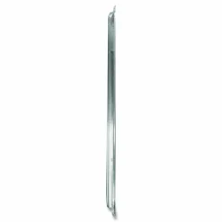 HFA Aluminum Embossed Tray, 16" Diameter, 25/Carton