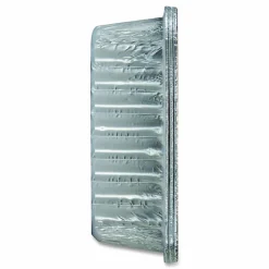 HFA Aluminum Loaf Pan, 36 oz, 4.5 x 8.63 x 2.59, 500/Carton