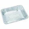 HFA Aluminum Steam Table Pans, Half Size Deep, 2.56" Deep, 10.38 x 12.75, 100/Carton