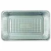 HFA Aluminum Steam Table Pans, Full-Size Deep, 60 Gauge, 3.19" Deep, 12.19 x 20.75, 50/Carton