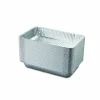 HFA Aluminum Steam Table Pans, Full-Size Deep, 65 Gauge, 3.19" Deep, 12.19 x 20.75, 50/Carton
