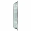 HFA Aluminum Steam Table Pans, Full-Size Medium, 65 Gauge, 2.19" Deep, 12.75 x 20.75, 50/Carton