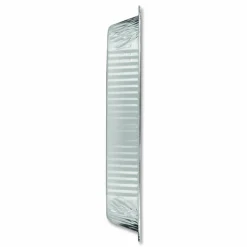 HFA Aluminum Steam Table Pans, Full-Size Medium, 65 Gauge, 2.19" Deep, 12.75 x 20.75, 50/Carton