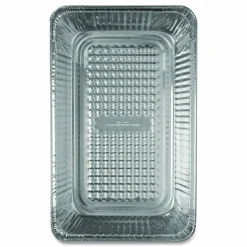 HFA Aluminum Steam Table Pans, Full-Size Medium, 65 Gauge, 2.19