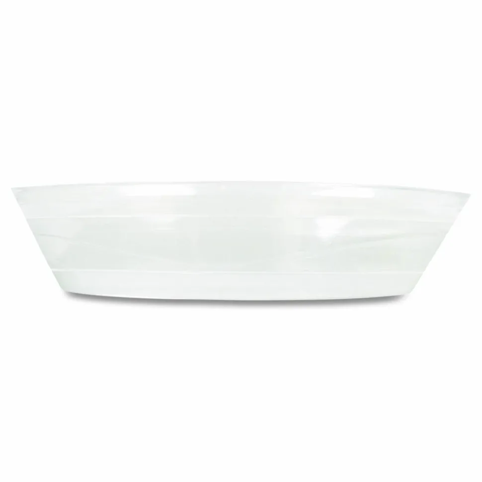 HFA Dome Lid for Aluminum Baking Cups, 3.31" Diameter, Clear, 1,000/Carton