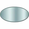 HFA Foil Laminated Board Lids, 7" Diameter, Aluminum, 500/Carton