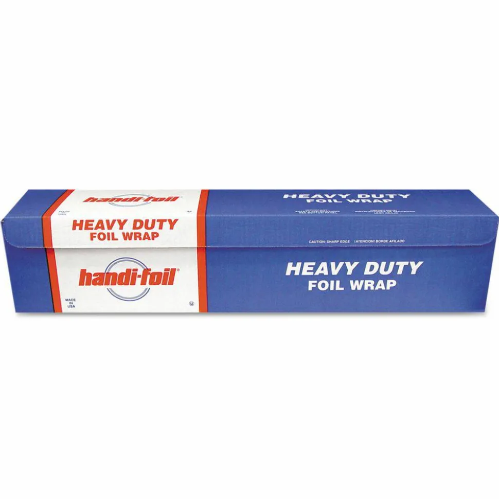 HFA Heavy Duty Aluminum Foil, 24" x 1,000 ft