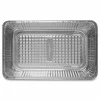 HFA JIF-FOIL Full-Steam Table Pan, Full Size Medium, 55 Gauge, 2.19" Deep, 12.81 x 20.75, 50/Carton