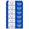 HFA Medallion Interfolded Foil Sheets, 12 x 10.75, 500/Box, 6 Boxes/Carton
