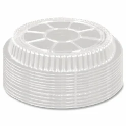 HFA Plastic Dome Lid, 8.25