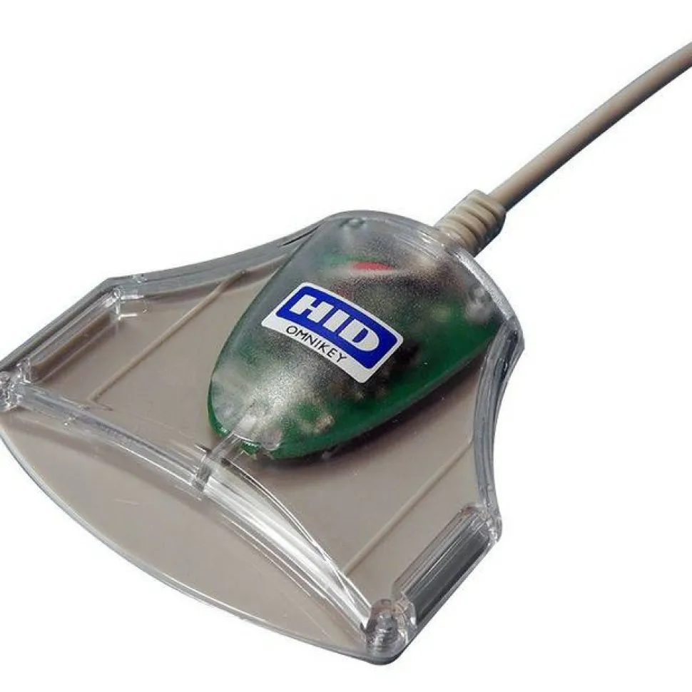 HID OMNIKEY 3021 USB Reader