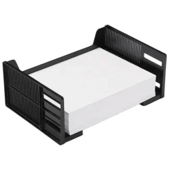 High-Capacity Paper Tray, Letter Size, Black