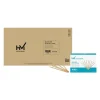 Highmark Wooden Stir Sticks, 7", Light Brown, Case Of 10,000