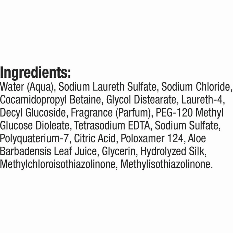 Highmark Aloe Liquid Hand Soap, Floral Scent, 50 Oz Refill Bottle, White, Case Of 4 Bottles