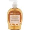 Highmark Antibacterial Liquid Hand Soap, Clean Scent, 7.5 Oz, Orange, Case Of 6 Bottles