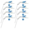 Highmark ECO Dilution Gun, 1:40, 4”H x 1-1/2”W x 14”D, Blue/White, Case Of 8 Guns