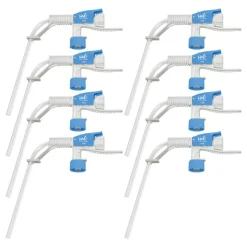 Highmark ECO Dilution Gun, 1:40, 4”H x 1-1/2”W x 14”D, Blue/White, Case Of 8 Guns
