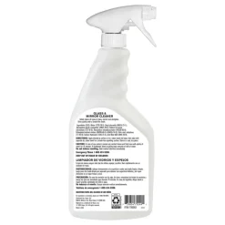 Highmark ECO Glass And Mirror Cleaner, 32 Oz, Case Of 12 Bottles