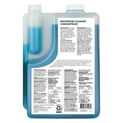 Highmark ECO Liquid Bathroom Cleaner Concentrate, 2 Liters, Case Of 4 Bottles