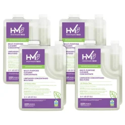 Highmark ECO Multi-Purpose Cleaner Concentrate, 2 Liters, Case Of 4 Bottles