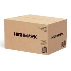 Highmark ECO 2-Ply Paper Towels, 100% Recycled, 85 Sheets Per Roll, Pack Of 15 Rolls