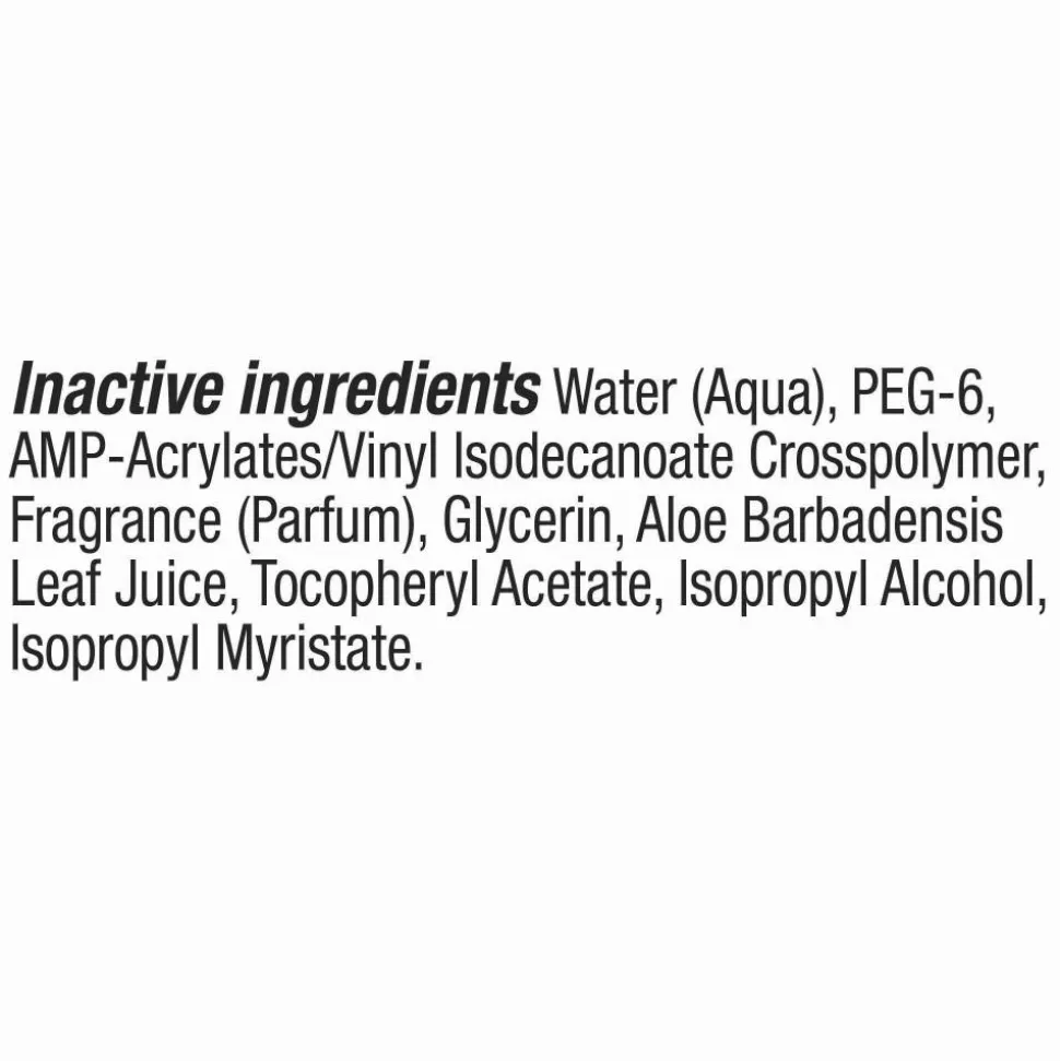 Highmark Original Hand Sanitizer, Fresh Scent, 32 Oz, Clear, Case Of 6 Bottles