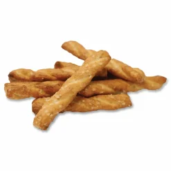H.K. Anderson Anderson Pretzels, Honey Wheat Braided Pretzels, 23 Oz Tub