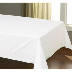Hoffmaster Cellutex Table Covers, Tissue/Polylined, 54